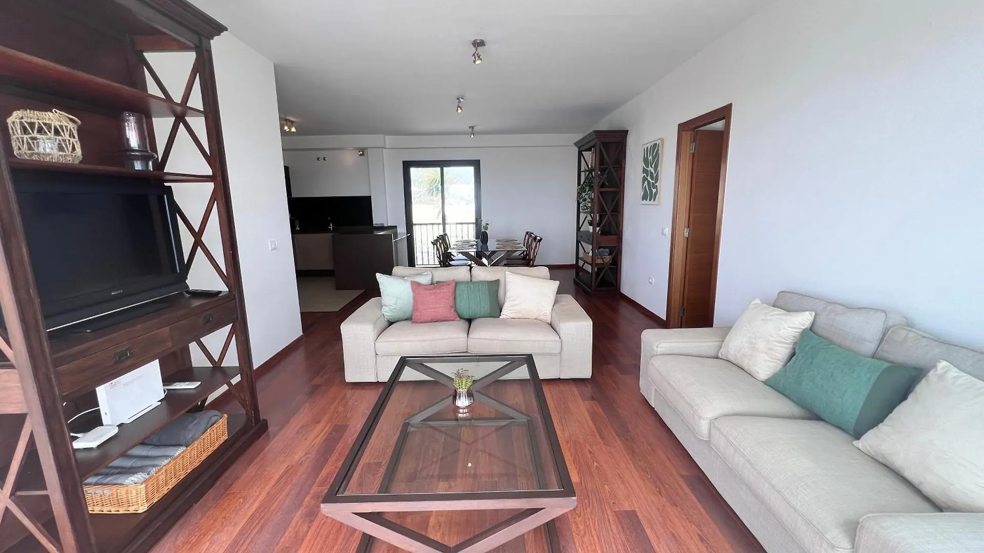 Oceanview Apartment With Jacuzzi Playa de las Americas  Spain