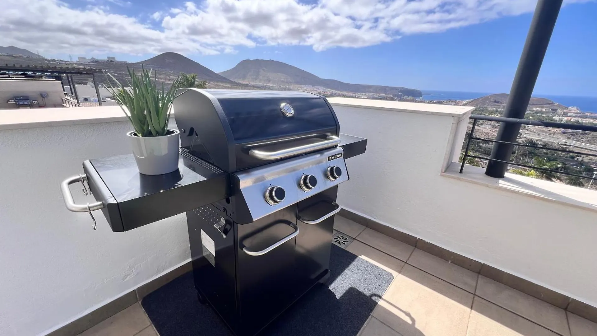 Oceanview Apartment With Jacuzzi Playa de las Americas   Playa de las Americas (Tenerife)